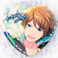 Midori Takamine - Ensemble Stars! RYUSEITAI Anime Heart Shaped Pin Badge Button