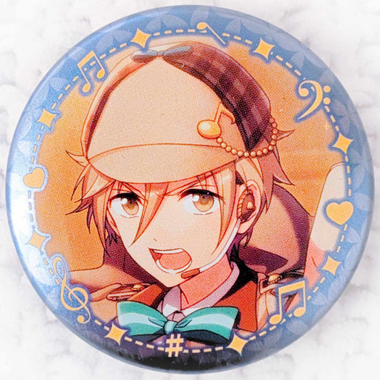 Tomoya Mashiro - Ensemble Stars! Ra*bits Anime Pin Badge Button