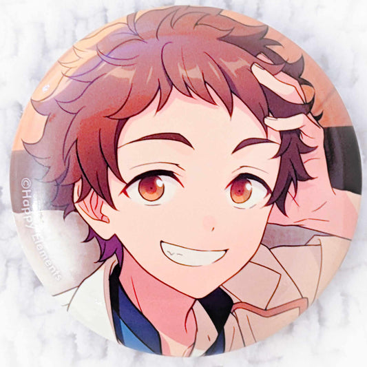 Mitsuru Tenma - Ensemble Stars! Ra*bits Anime Pin Badge Button