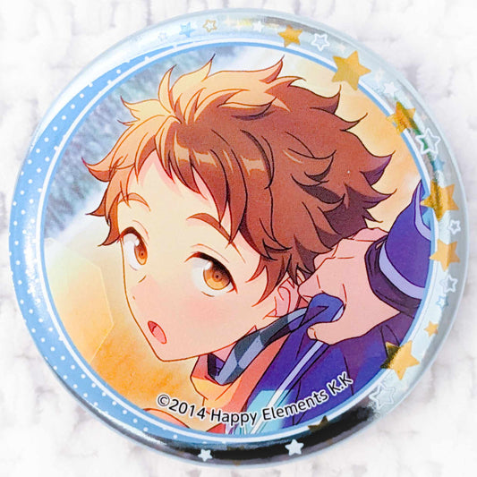 Mitsuru Tenma - Ensemble Stars! Ra*bits Anime Pin Badge Button