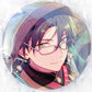 Keito Hasumi - Ensemble Stars! AKATSUKI Anime Pin Badge Button