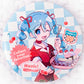 Hatsune Miku - Vocaloid Hatsune Miku's Diner ver. Anime Pin Badge Button