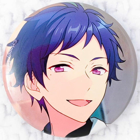 Yuzuru Fushimi - Ensemble Stars! fine Anime Pin Badge Button