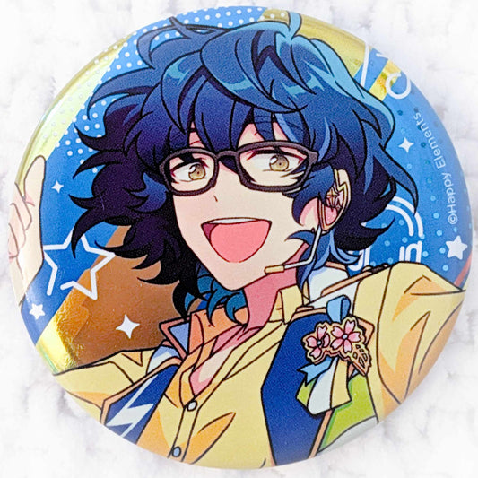 Tsumugi Aoba - Ensemble Stars! Switch Anime Pin Badge Button