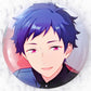 Yuzuru Fushimi - Ensemble Stars! fine Anime Pin Badge Button