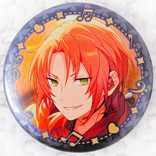 Leo Tsukinaga - Ensemble Stars! Knights Anime Pin Badge Button