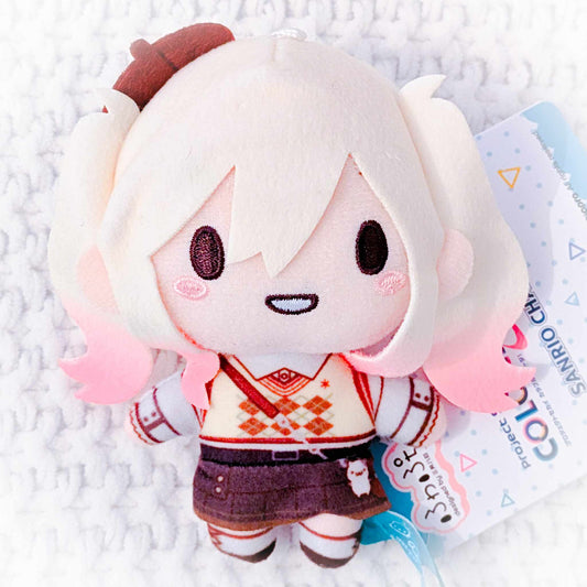 Tenma Saki x Pompompurin - Project Sekai Hatsune Miku Colorful Stage x Sanrio Chibi Plush