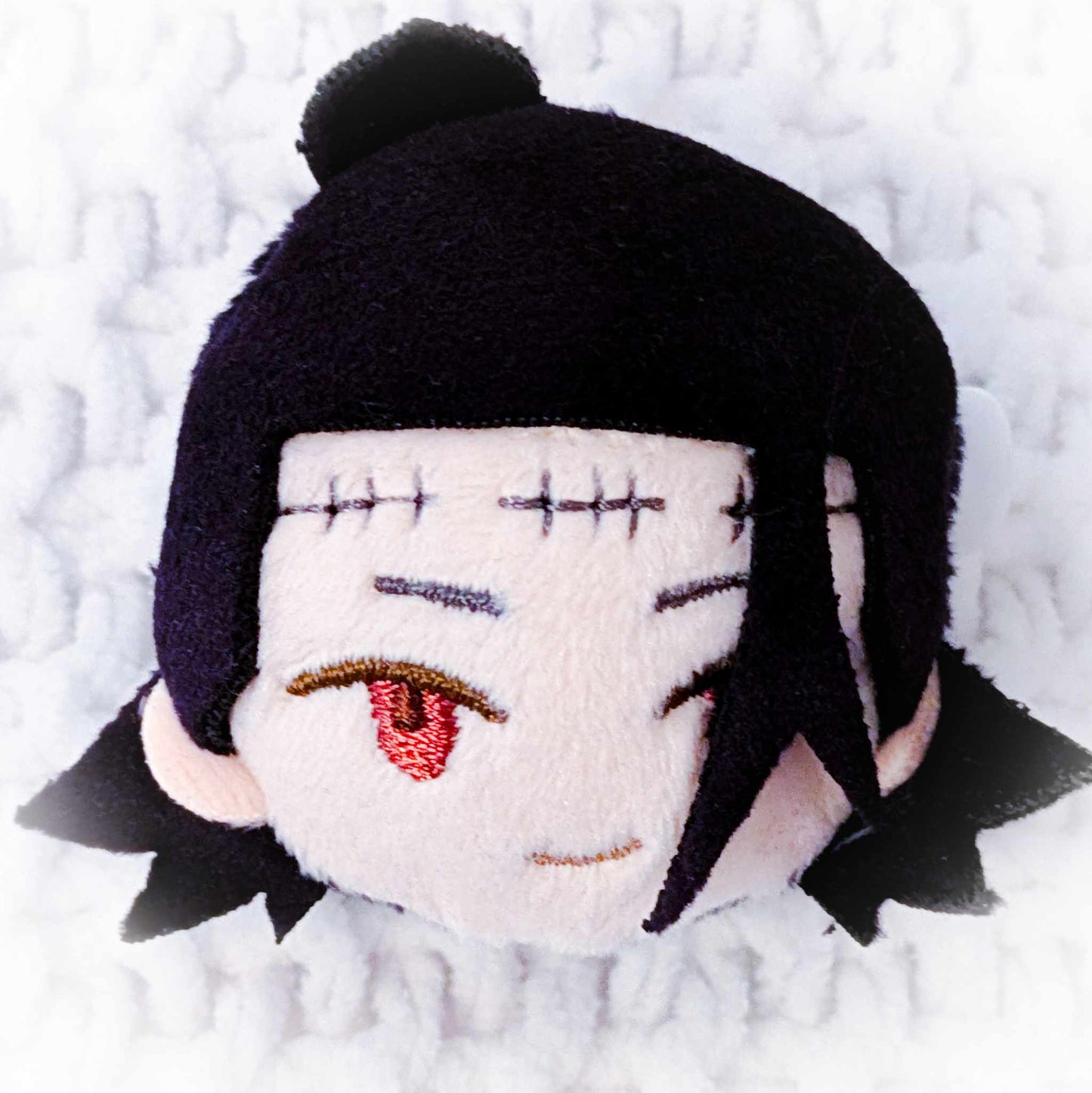 Suguru Geto - Jujutsu Kaisen Anime Puchitto Plush Pin