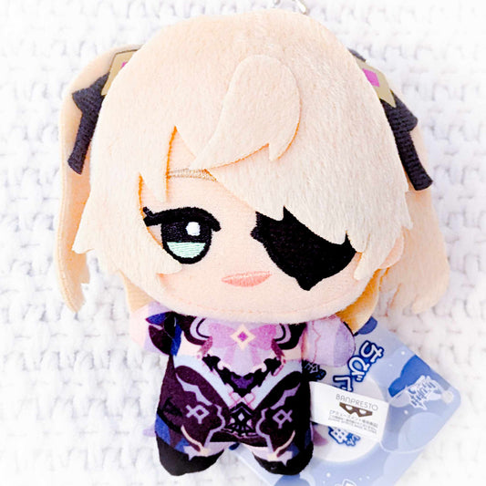 Fischl - Genshin Impact miHoYo Chibigurumi Plush Keychain