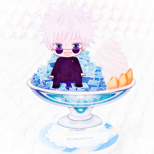 Satoru Gojo - Jujutsu Kaisen Anime Parfait Mini Acrylic Stand
