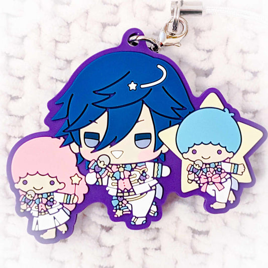 Tokiya Ichinose & Twin Little Stars - Uta no Prince Sama x Sanrio Collaboration Rubber Strap