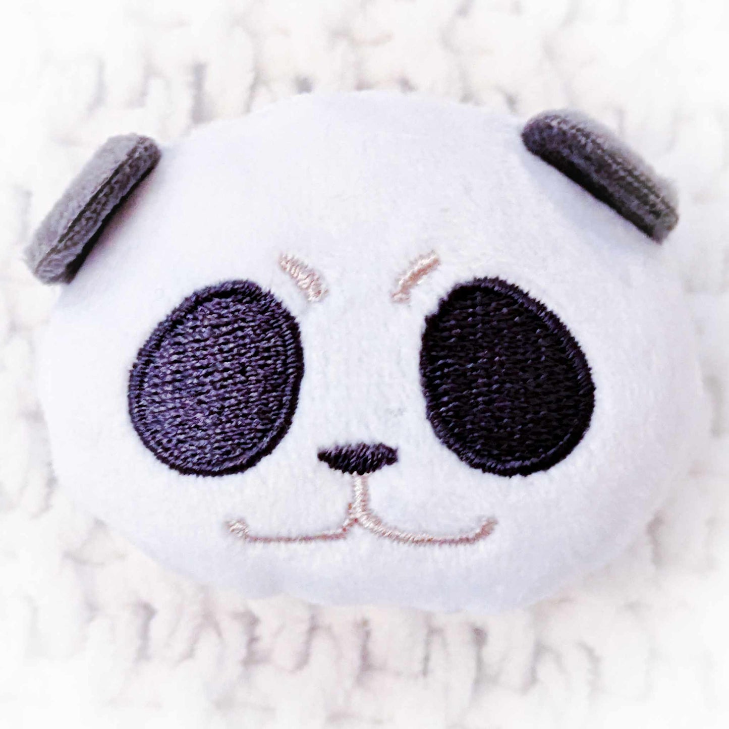 Panda - Jujutsu Kaisen Anime Puchitto Plush Pin