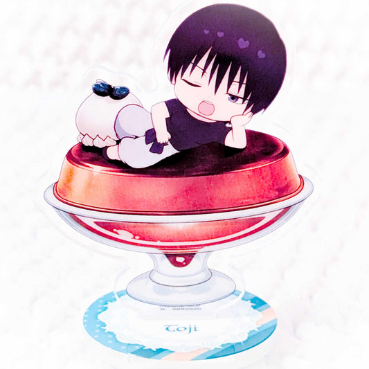 Toji Fushiguro - Jujutsu Kaisen Anime Parfait Mini Acrylic Stand
