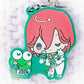 Reiji Kotobuki & Keroppi - Uta no Prince Sama x Sanrio Collaboration Rubber Strap