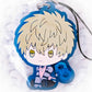 Genos - One Punch Man Anime Petatto Nejimaki Rubber Keychain Strap