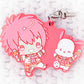 Otoya Ittoki & Pochacco - Uta no Prince Sama x Sanrio Collaboration Rubber Strap