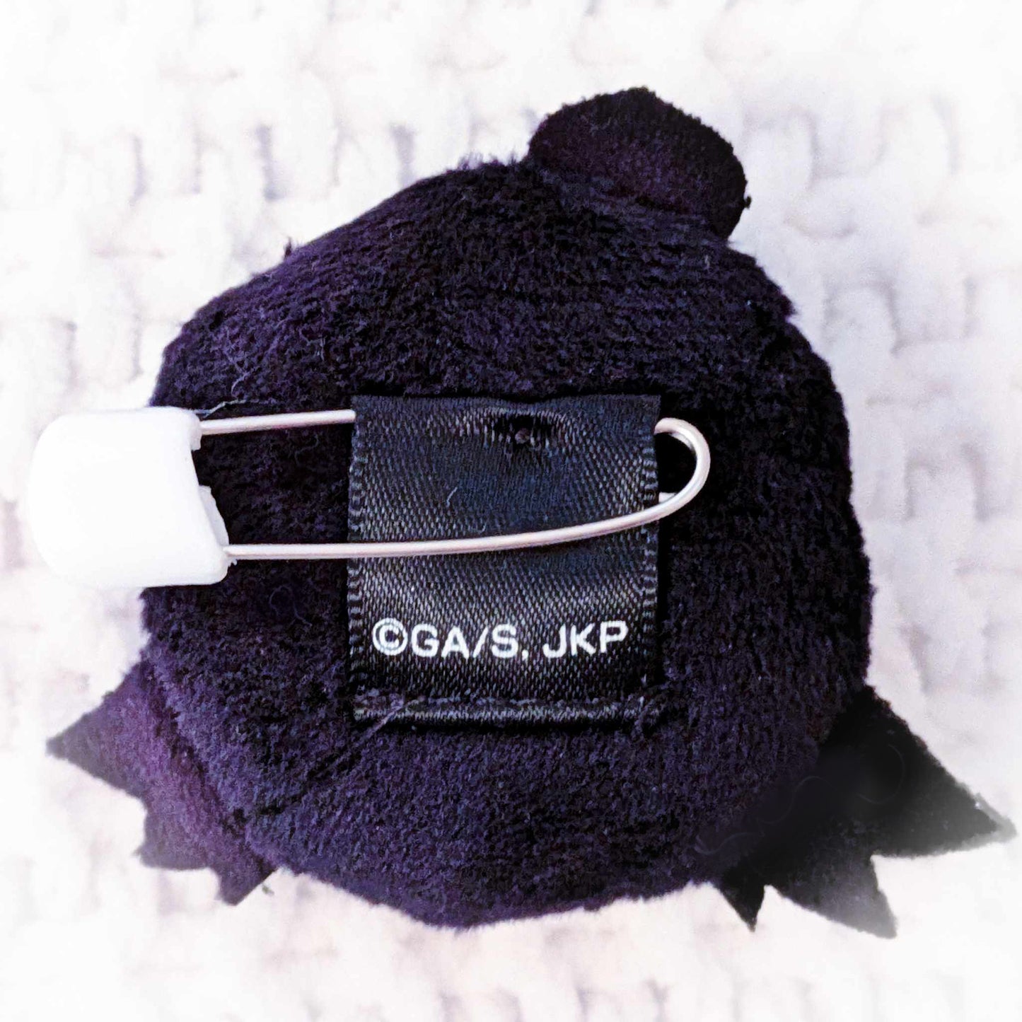 Suguru Geto - Jujutsu Kaisen Anime Puchitto Plush Pin