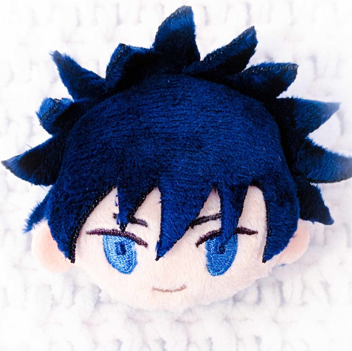 Megumi Fushiguro - Jujutsu Kaisen Anime Puchitto Plush Pin