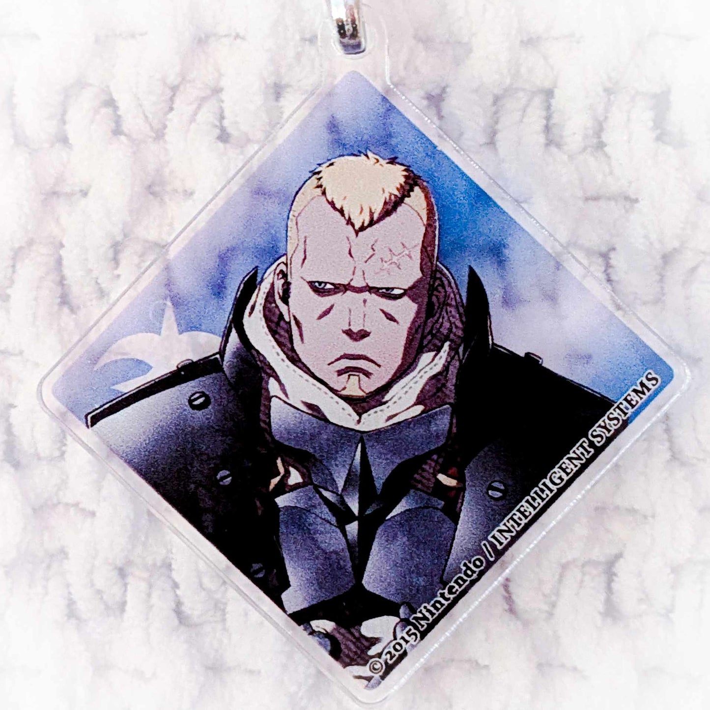 Benny - Fire Emblem Fates Nintendo Anime Acrylic Charm Strap