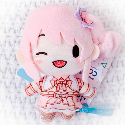 Akiyama Mizuki x Bonbonribbon - Project Sekai Hatsune Miku Colorful Stage x Sanrio Chibi Plush