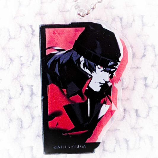 Shinjiro Aragaki - Persona 3 Reload Anime Acrylic Keychain