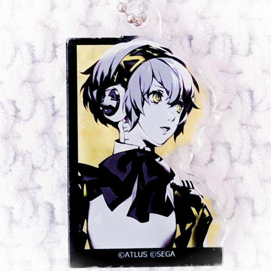 Aegis - Persona 3 Reload Anime Acrylic Keychain