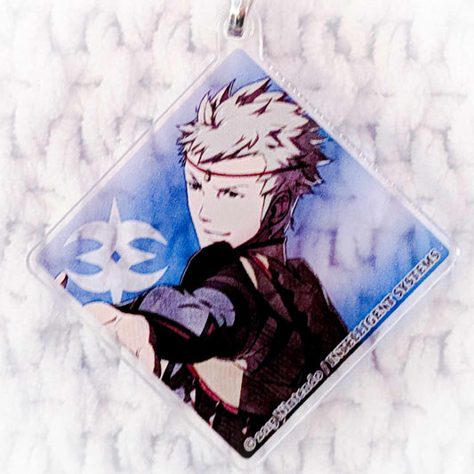 Odin - Fire Emblem Fates Nintendo Anime Acrylic Charm Strap