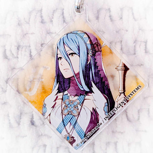 Aqua - Fire Emblem Fates Nintendo Anime Acrylic Charm Strap