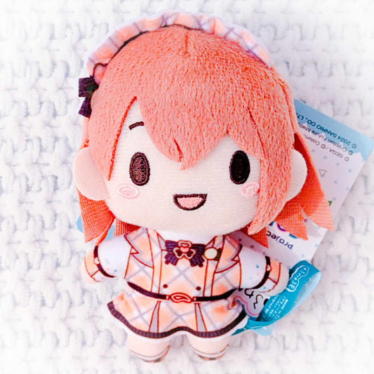 Hanasato Minori x Kirimi-chan - Project Sekai Hatsune Miku Colorful Stage x Sanrio Chibi Plush