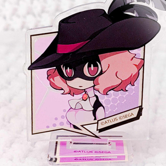 Haru Okumura - Noir - Persona 5 Tactica Anime Mini Acrylic Stand