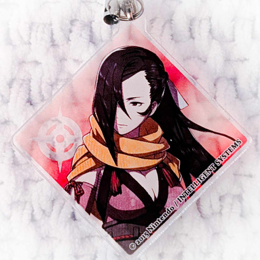 Kagero - Fire Emblem Fates Nintendo Anime Acrylic Charm Strap