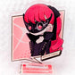 Kasumi Yoshizawa - Violet - Persona 5 Tactica Anime Mini Acrylic Stand