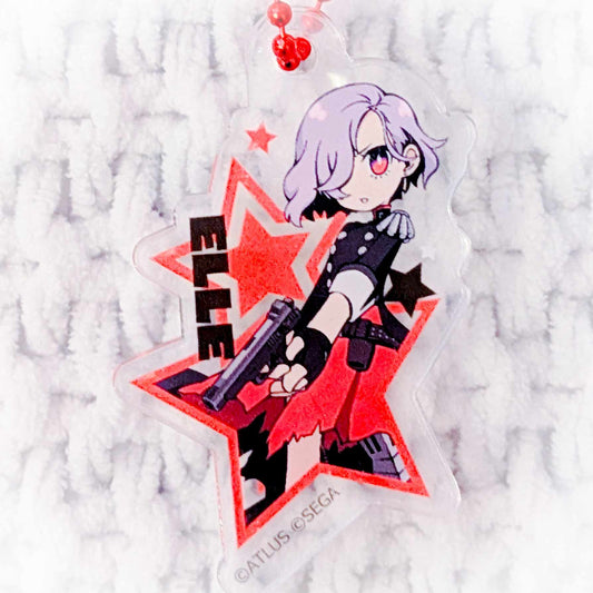 Erina - Elle - Persona 5 Tactica Anime Acrylic Keychain