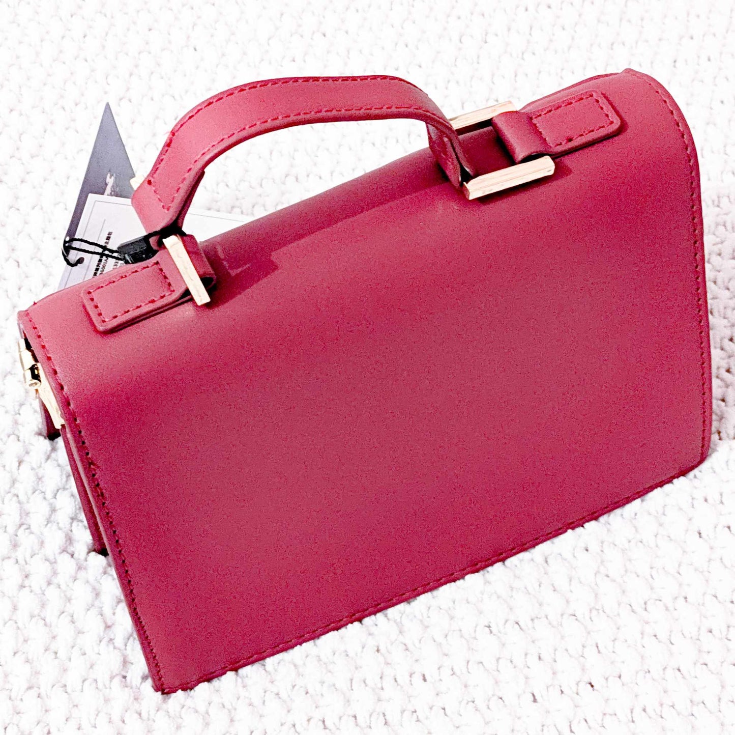 Miles Edgeworth - Phoenix Wright Ace Attorney Crossbody Purse Bag