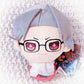 Miles Edgeworth - Phoenix Wright Ace Attorney Fanthful Plush Keychain