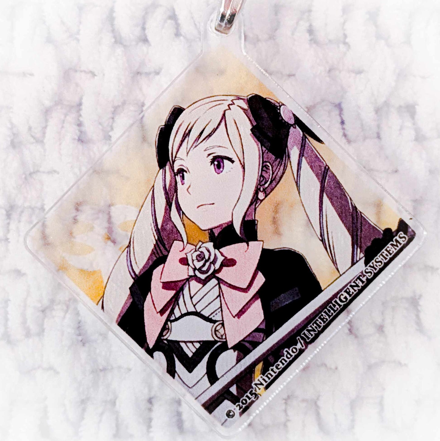 Elise - Fire Emblem Fates Nintendo Anime Acrylic Charm Strap