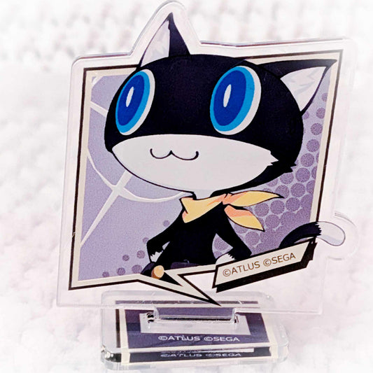 Mona - Morgana - Persona 5 Tactica Anime Mini Acrylic Stand