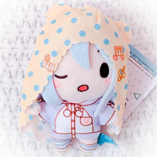 Yoisaki Kanade x Marumofubiyori - Project Sekai Hatsune Miku Colorful Stage x Sanrio Chibi Plush