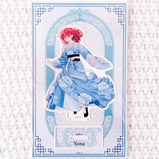 Princess Yona - Yona of the Dawn 20th Anniversary Art Exhibition Acrylic Stand