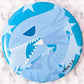 Blue Eyes White Dragon - Yu-Gi-Oh! Duel Monsters NordiQ Pin Badge Button