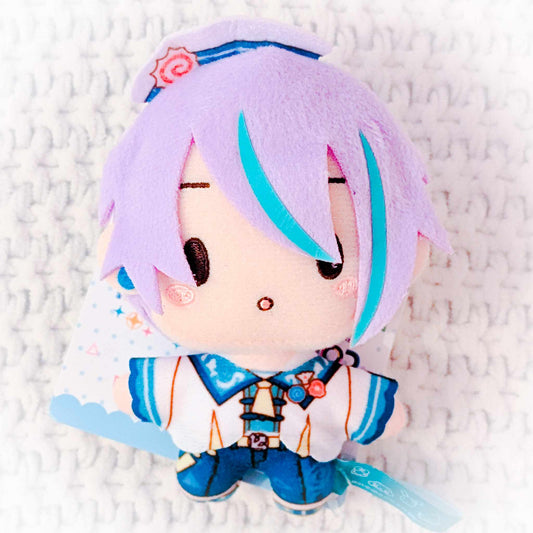 Kamishiro Rui x Hangyodon - Project Sekai Hatsune Miku Colorful Stage x Sanrio Chibi Plush