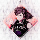 Hinata - Fire Emblem Fates Nintendo Anime Acrylic Charm Strap