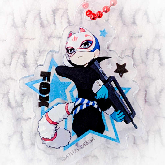 Yusuke Kitagawa - Fox - Persona 5 Tactica Anime Acrylic Keychain