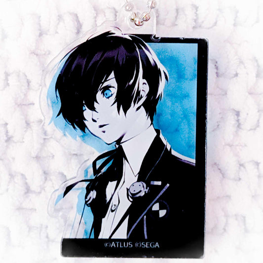 Makoto Yuki (Protagonist) - Persona 3 Reload Anime Acrylic Keychain