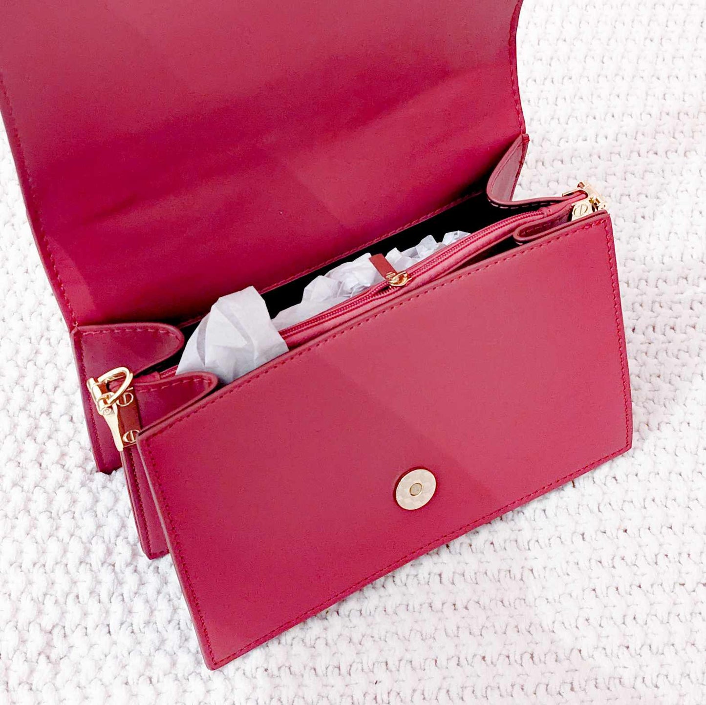 Miles Edgeworth - Phoenix Wright Ace Attorney Crossbody Purse Bag