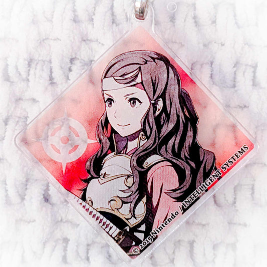 Hana - Fire Emblem Fates Nintendo Anime Acrylic Charm Strap