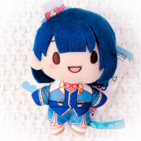 Kiritani Haruka x Tuxedo Sam - Project Sekai Hatsune Miku Colorful Stage x Sanrio Chibi Plush