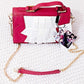 Miles Edgeworth - Phoenix Wright Ace Attorney Crossbody Purse Bag