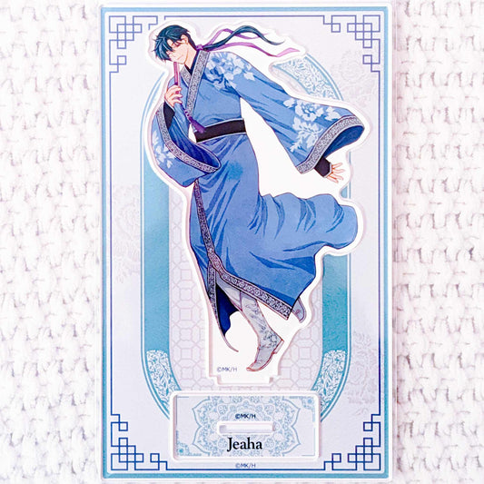 Jaeha - Yona of the Dawn 20th Anniversary Art Exhibition Acrylic Stand