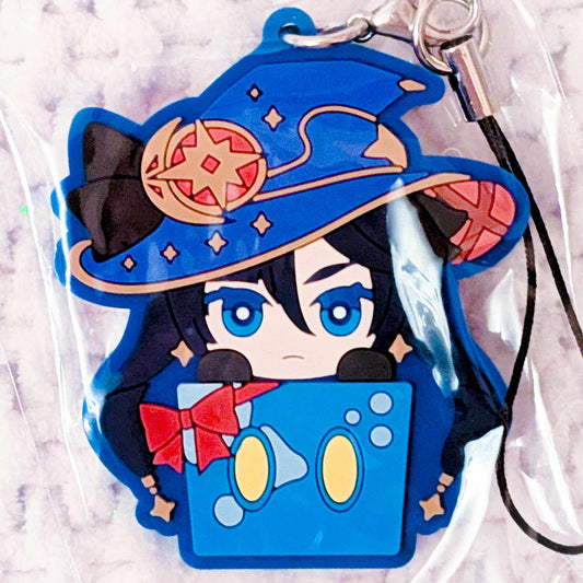 Mona - Genshin Impact miHoYo Taito Kuji Rubber Strap